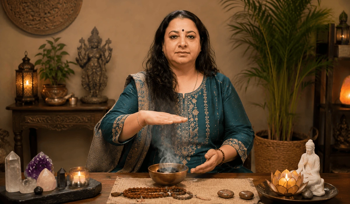 Karmic Release