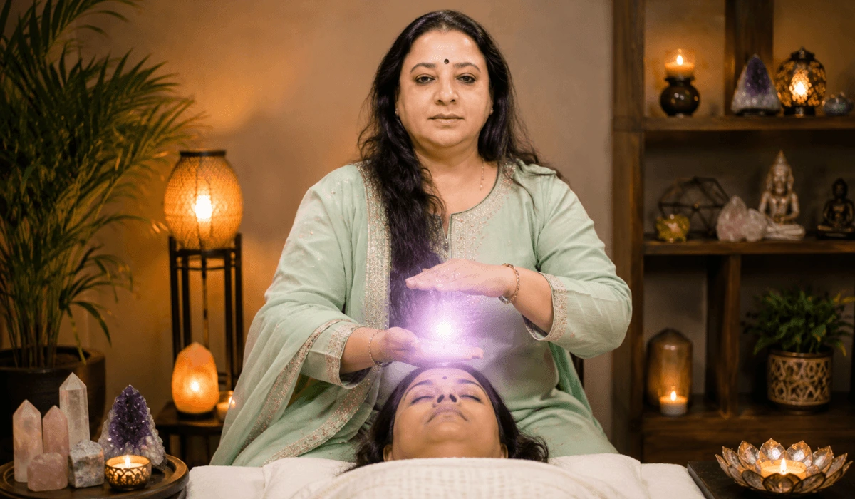 Magnified Healing