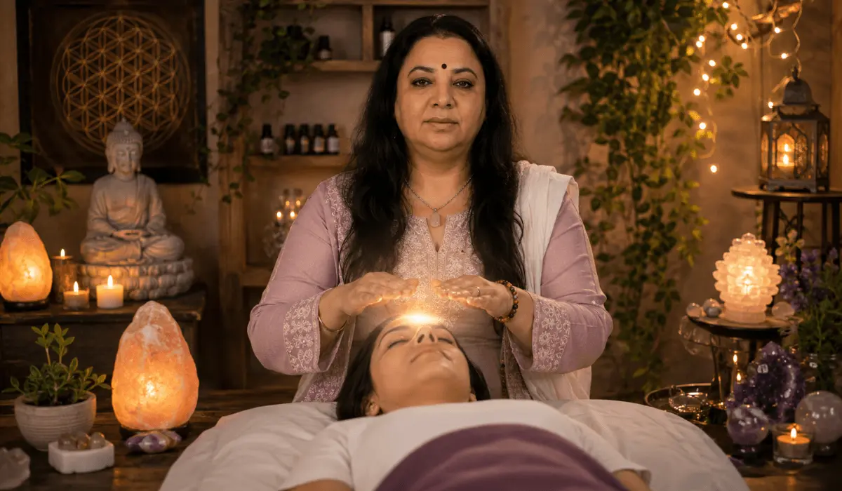 Reiki 5 Levels