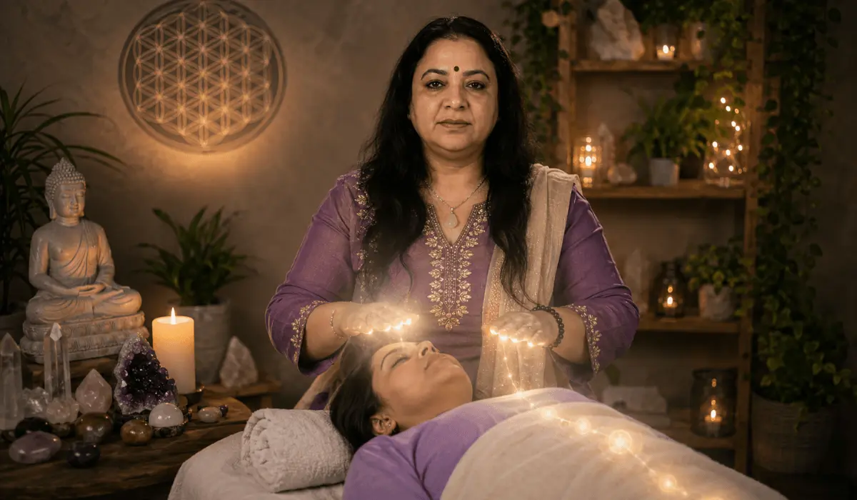 Seichim Reiki