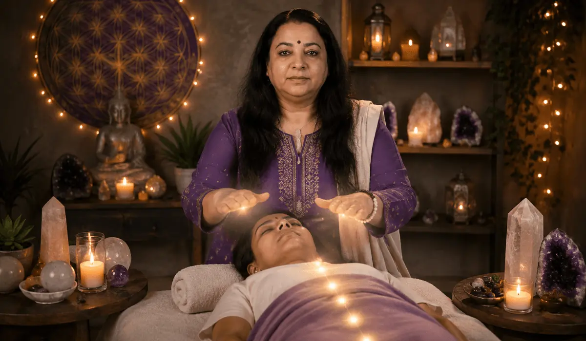 Shambala Reiki