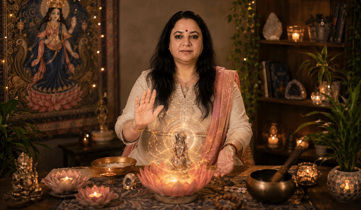 Yog Maya