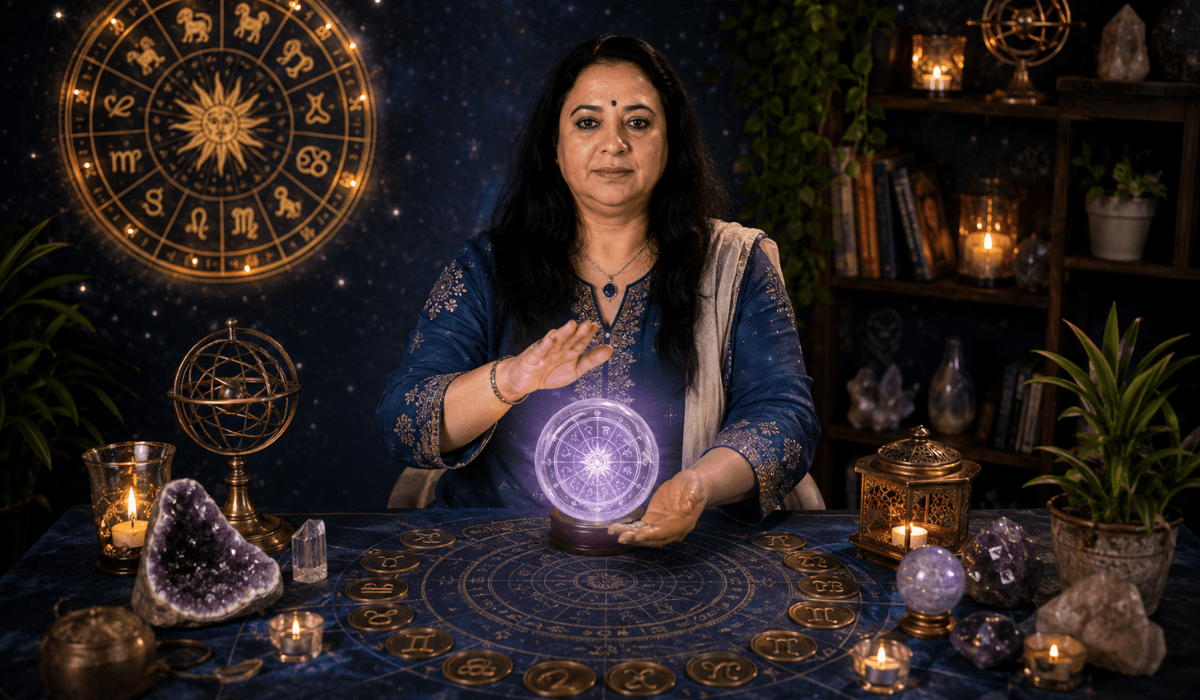Zodiac Reiki