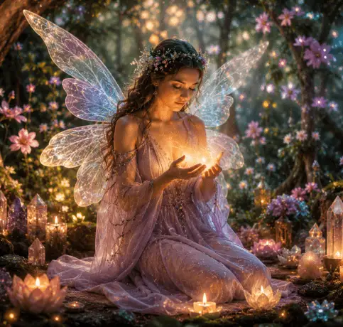 Fairy Therapy