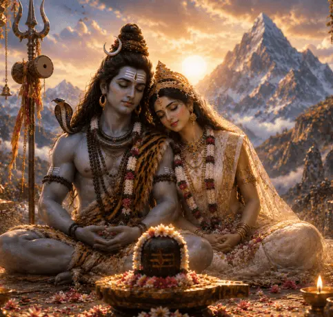 Gauri Shankar Sadhana
