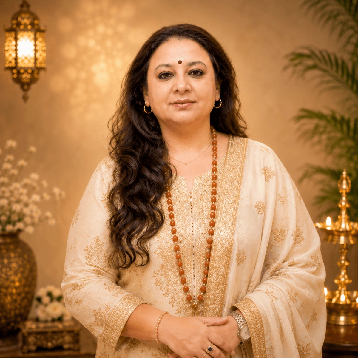 Gitu Mirpuri - Lead Mentor & Healer