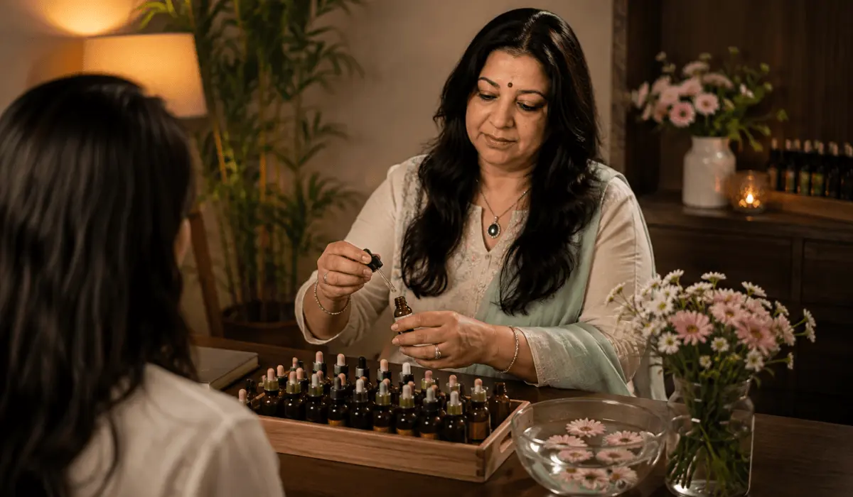 Bach Flower Remedies