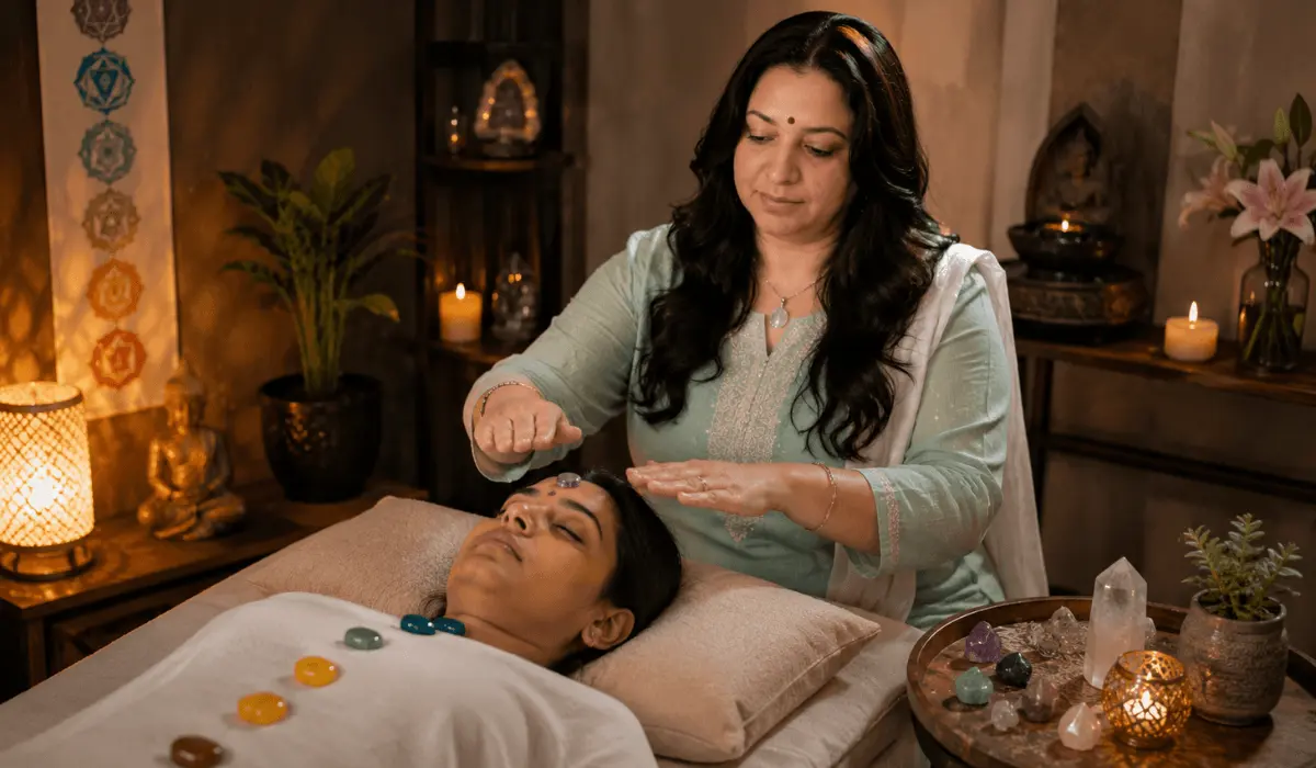 Chakra Healing