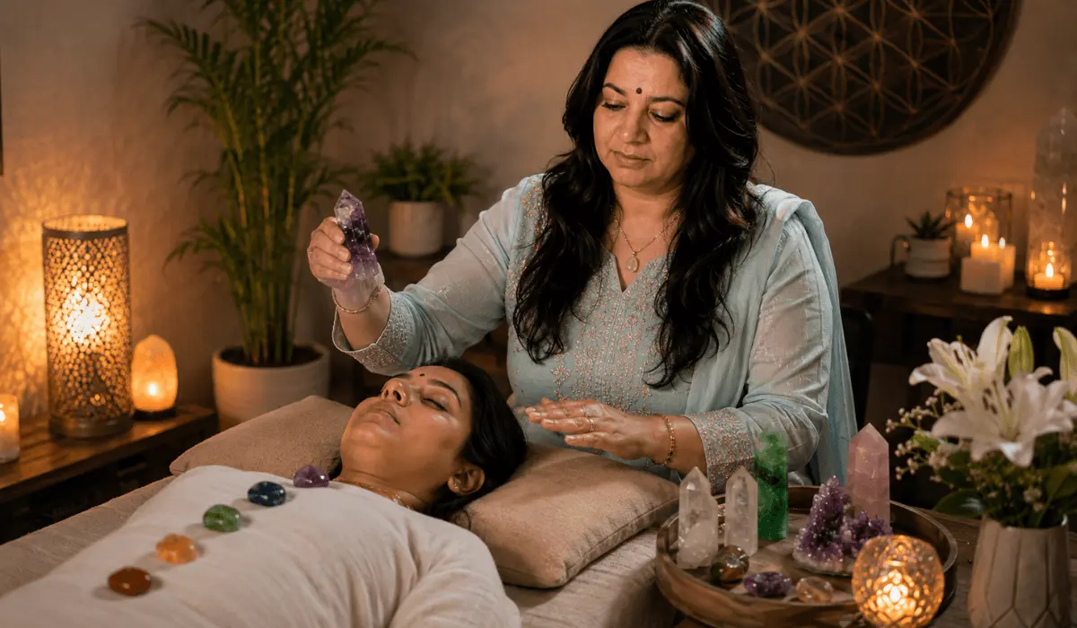 Crystal Therapy