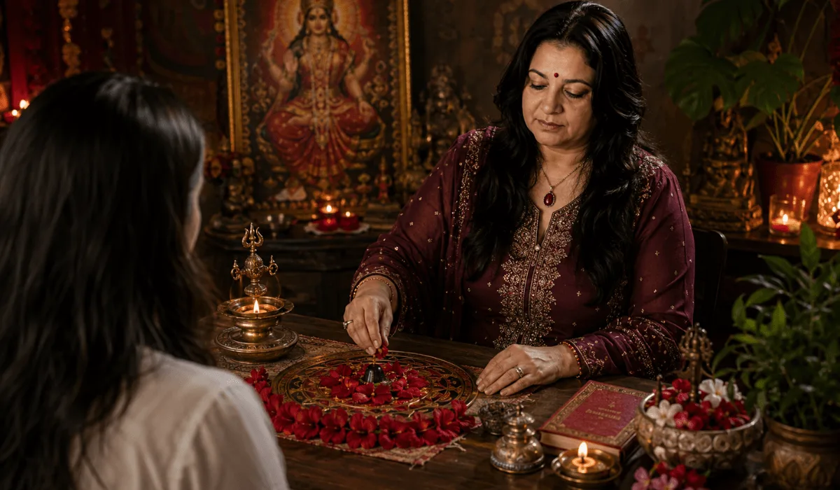 Kamakhya Sadhana