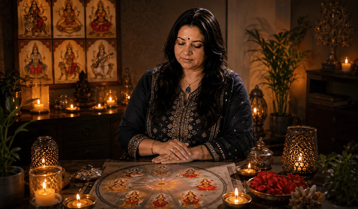 Navdurga Healing