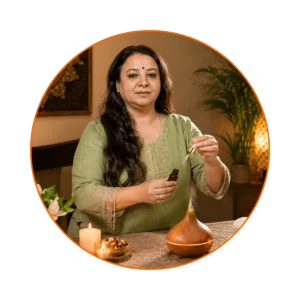 healing product aroma therapy