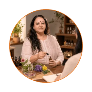 healing product bach flower remedies