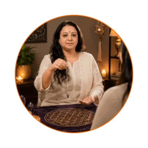 healing product dowser pendulum