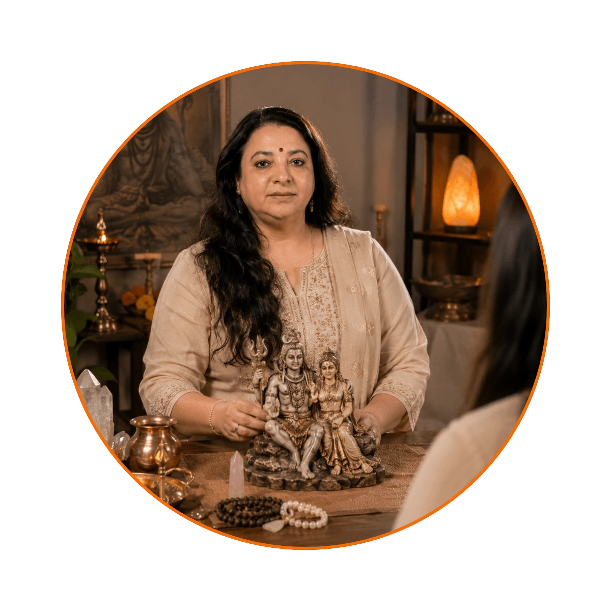 healing product gauri shankar sadhana