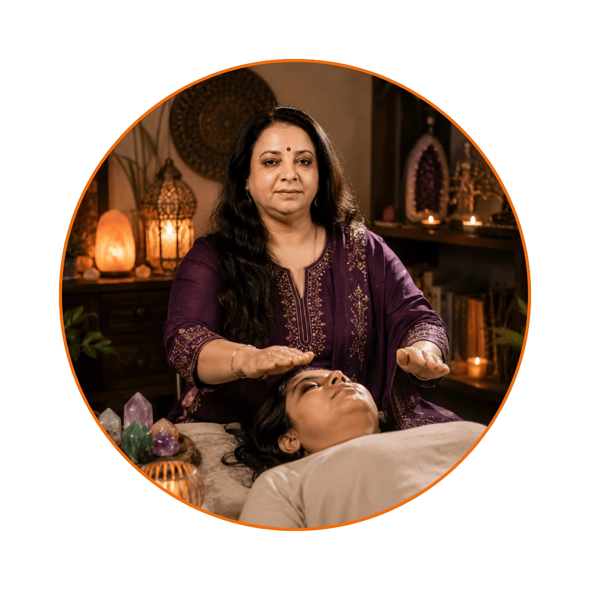 healing product lama fera healing