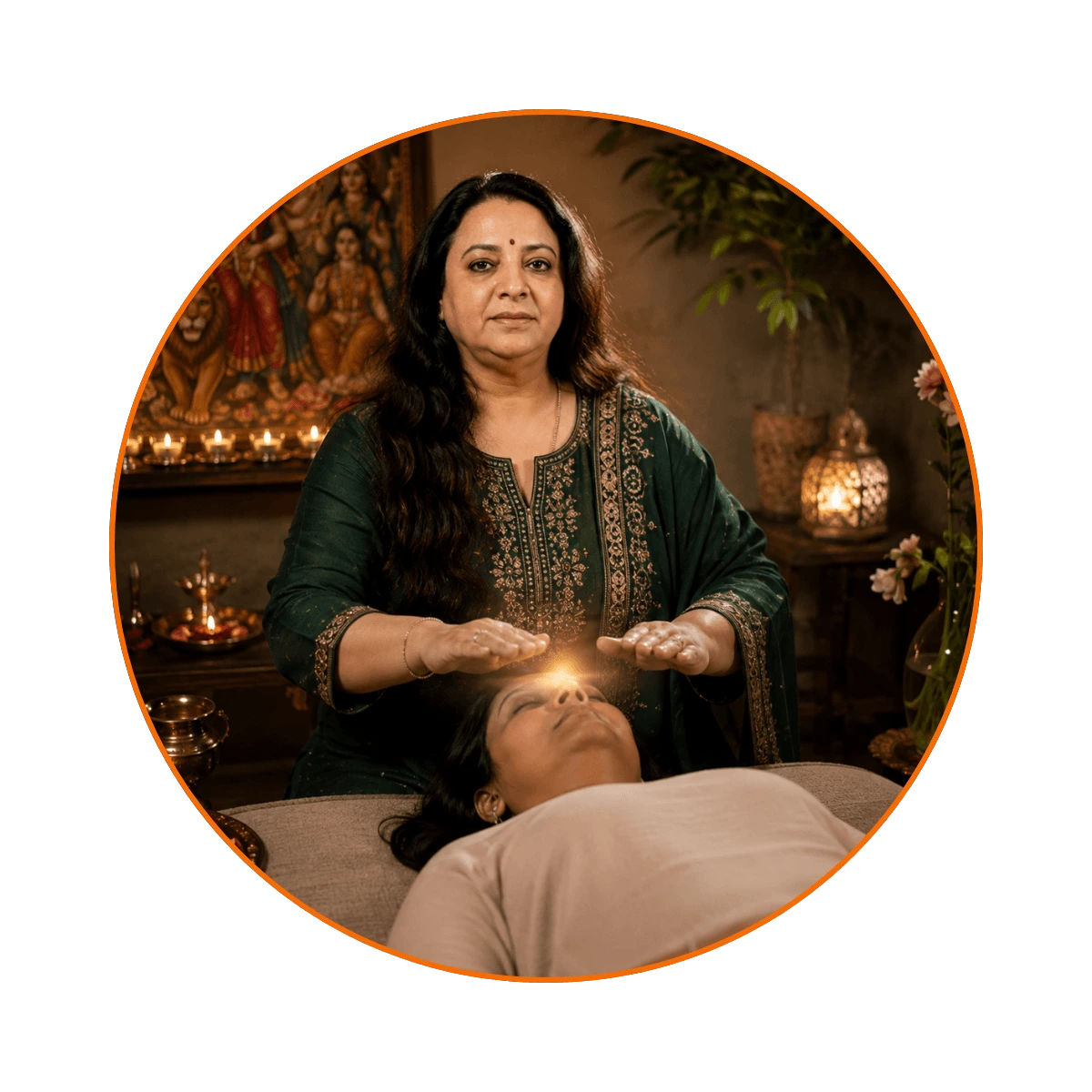 healing product navdurga healing