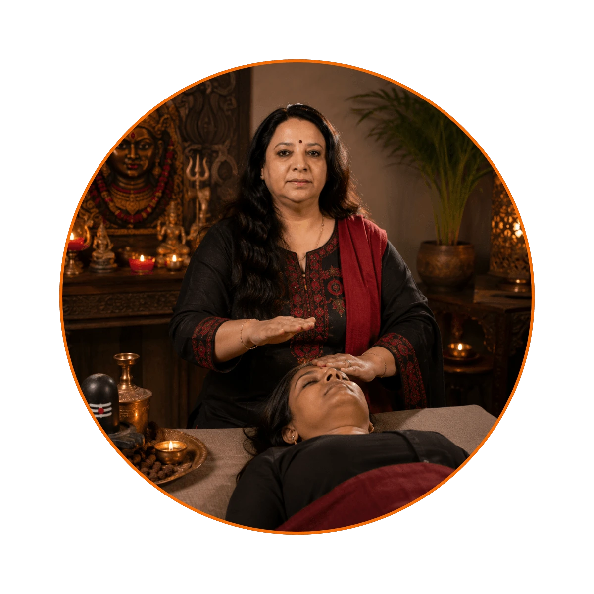 healing product shivlingi bhairavi healing