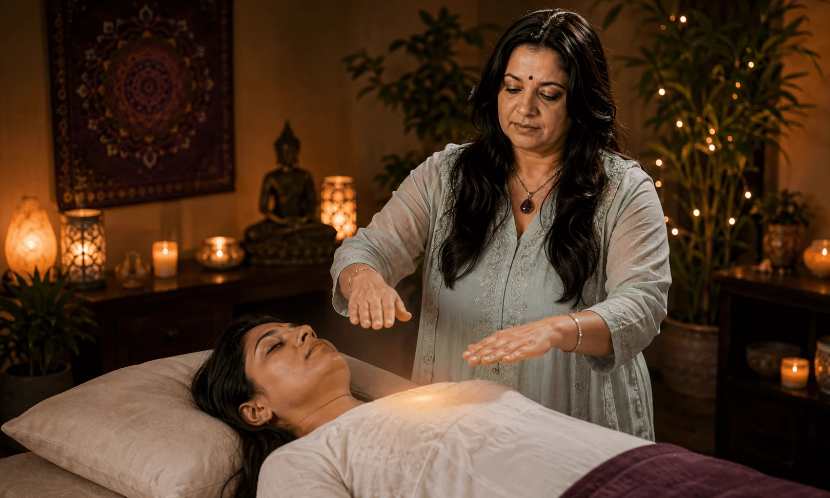 Reiki Healing
