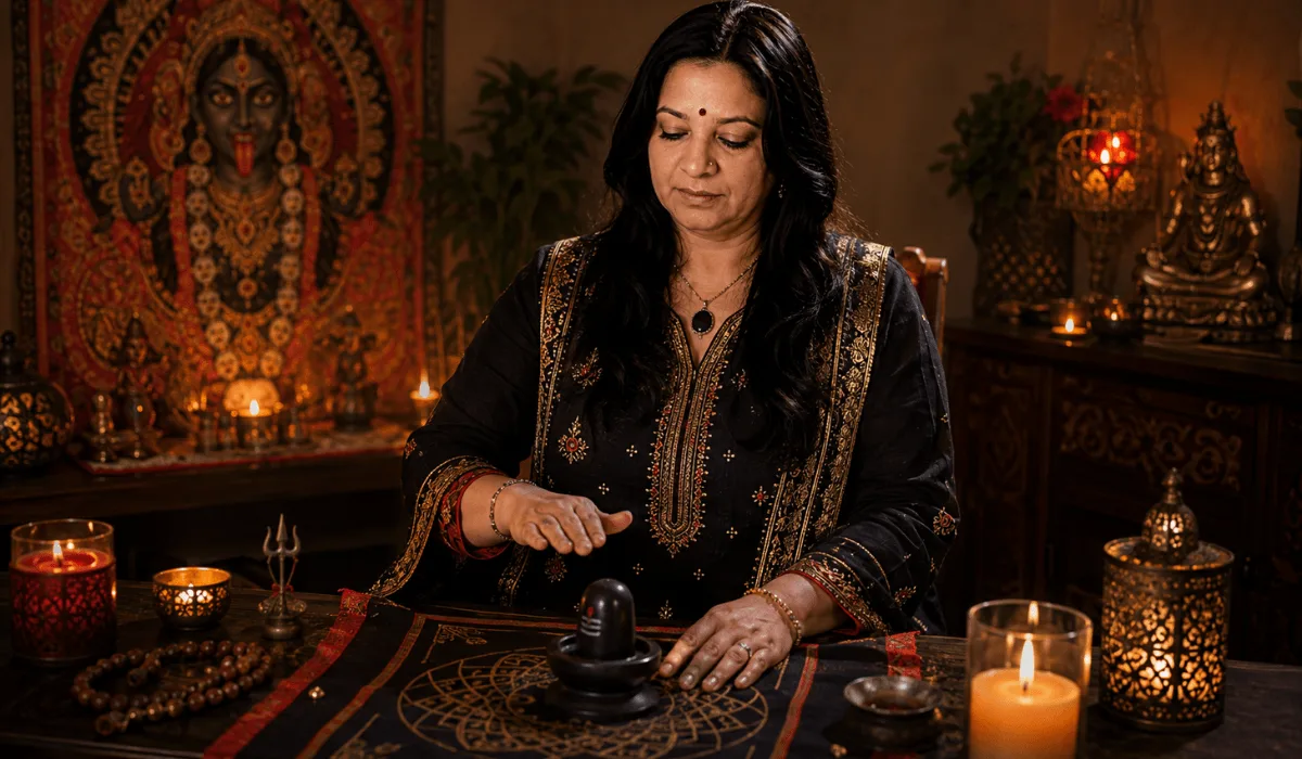 Shivlingi Bhairavi Healing