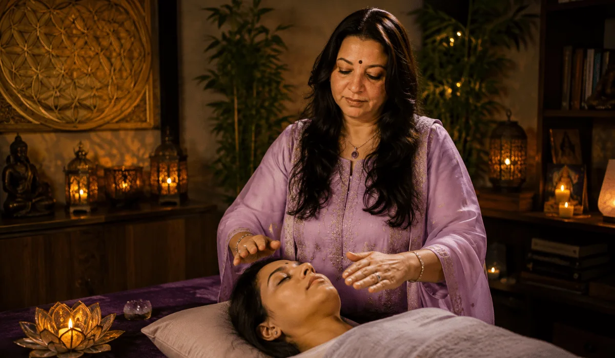 Yogmaya Therapy