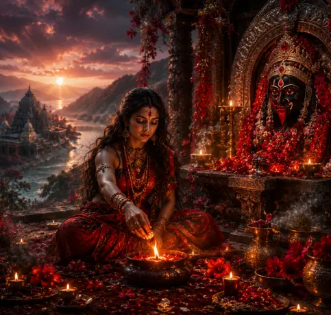 Kamakhya Sadhana