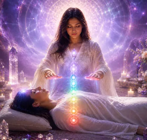 Magnified Healing