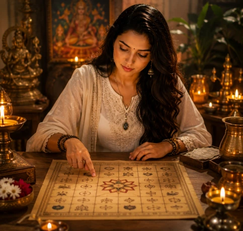 Moksha Patam Reading