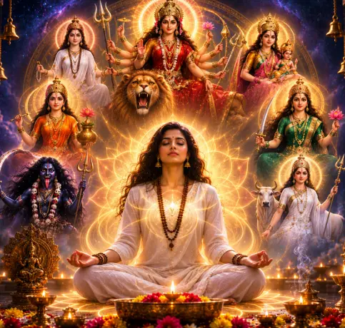 Navdurga Healing