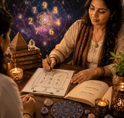 Numerology Consultation
