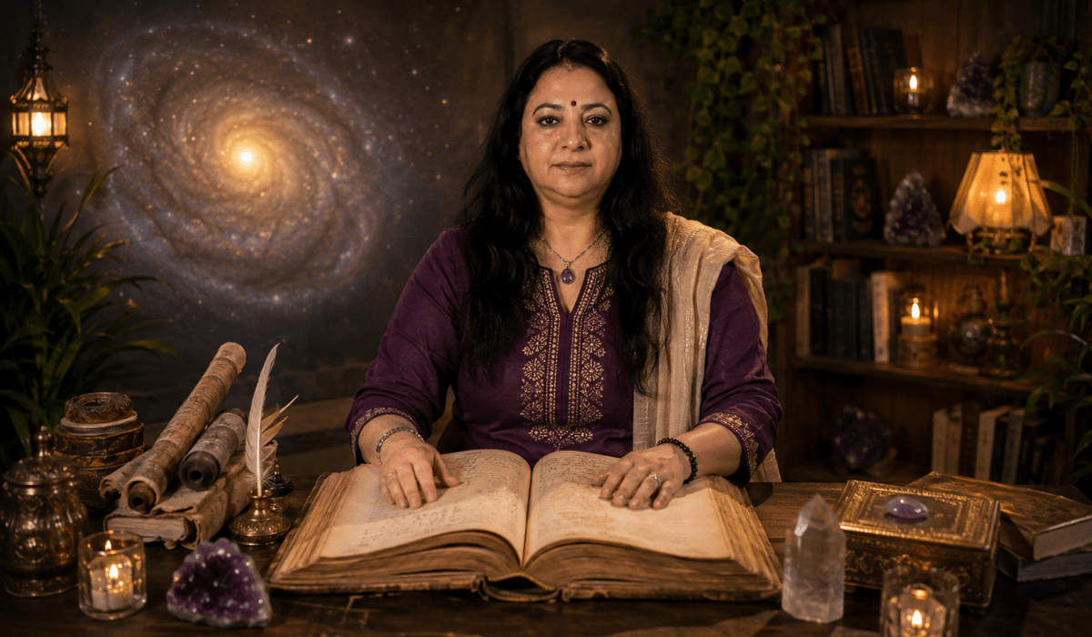 Akashic Records Reading