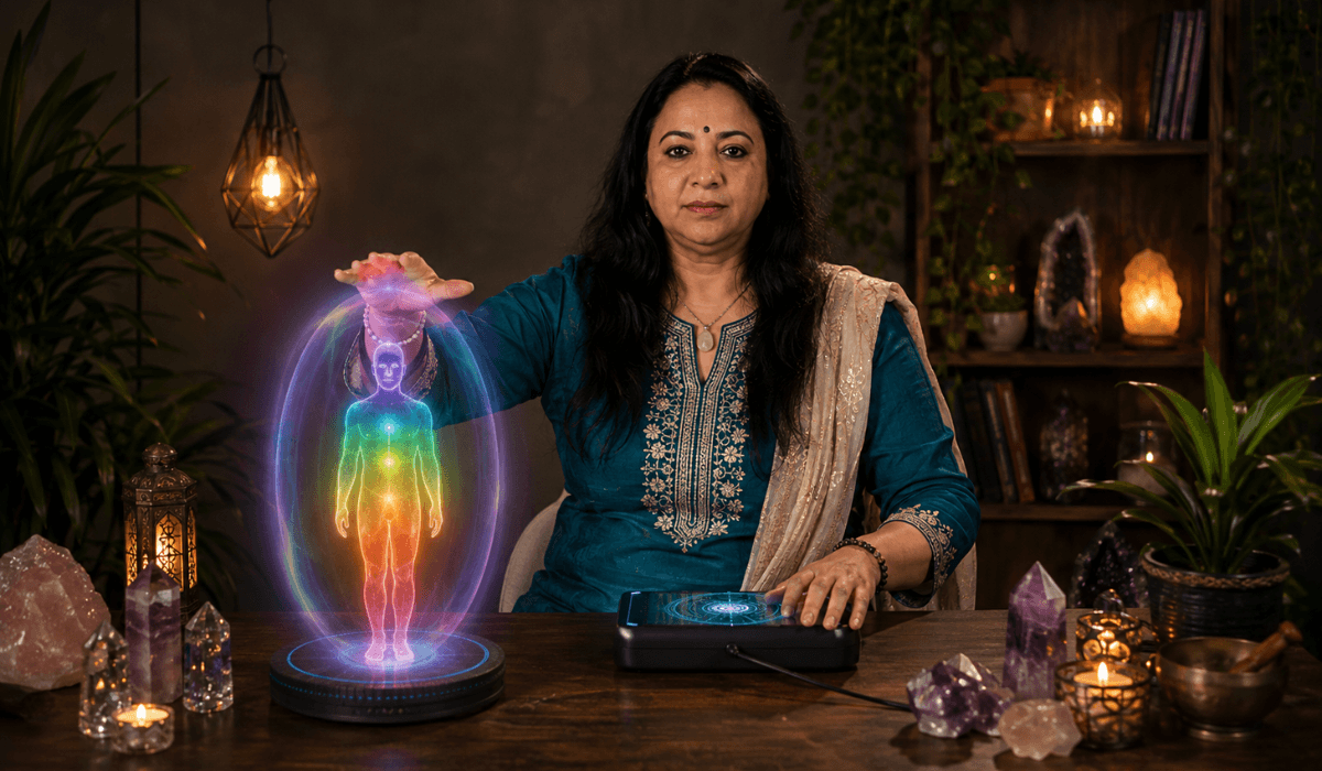 Aura Scanning