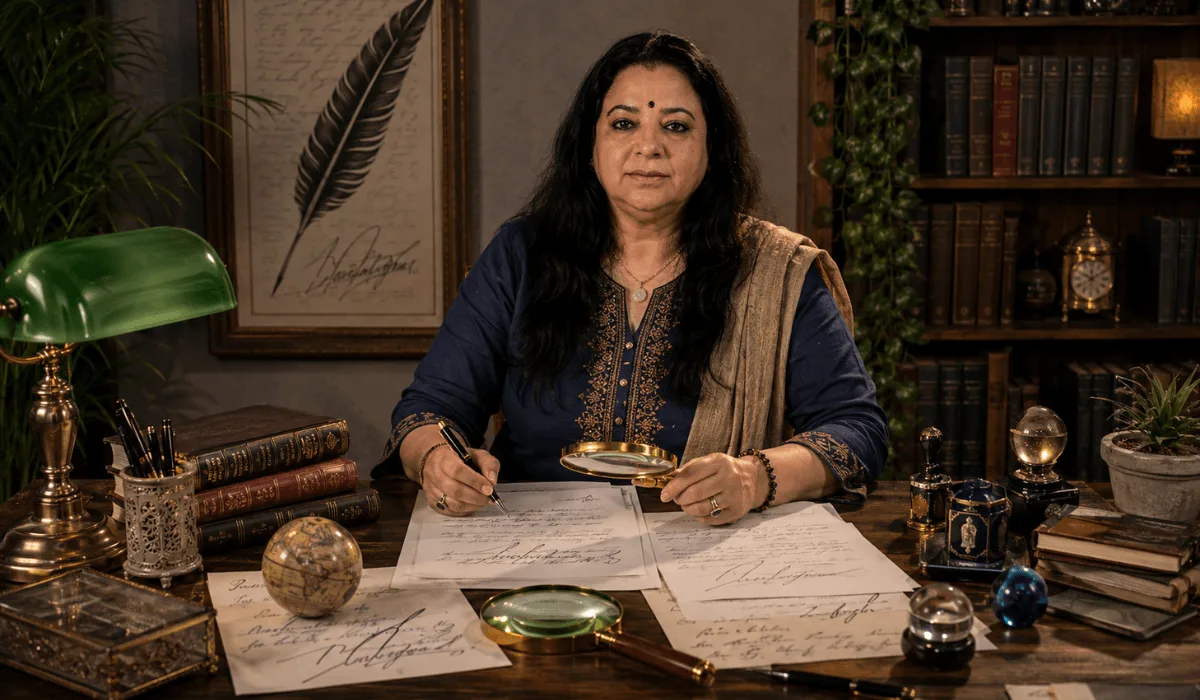 Graphology