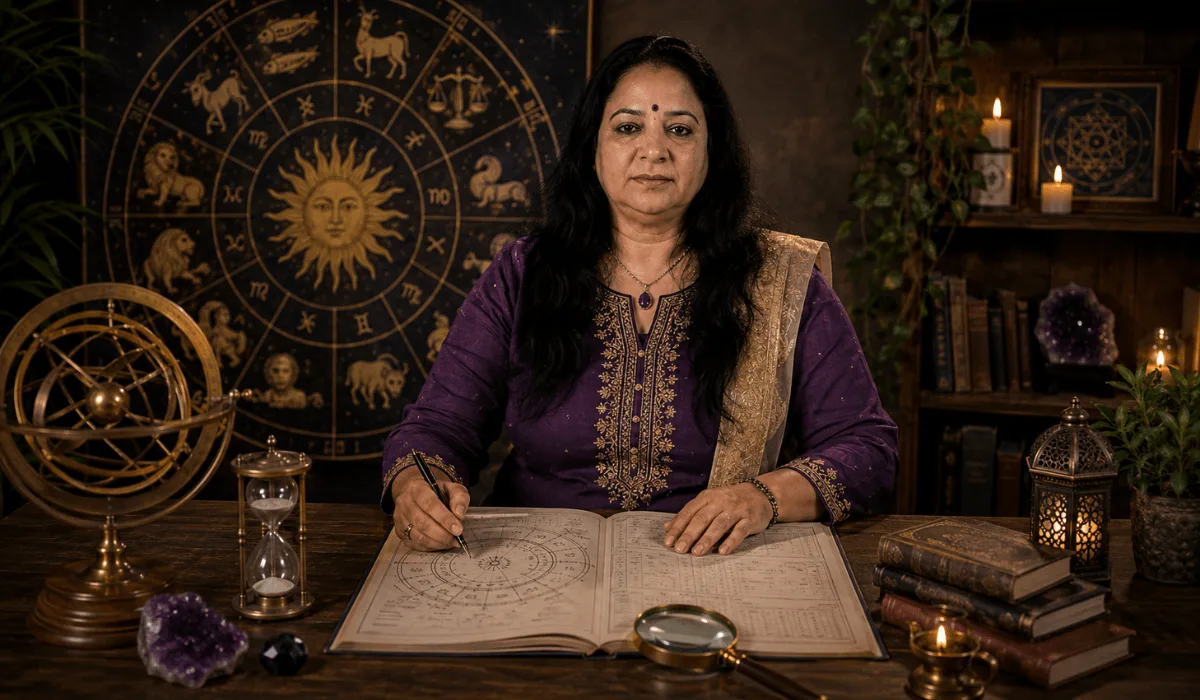KP Astrology