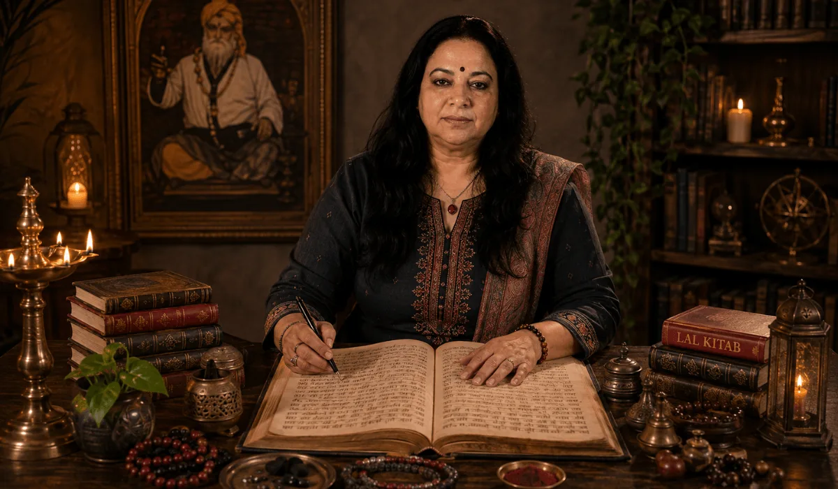 Lal Kitab