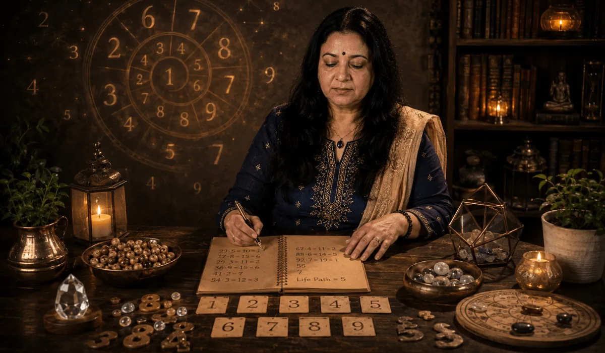 Numerology