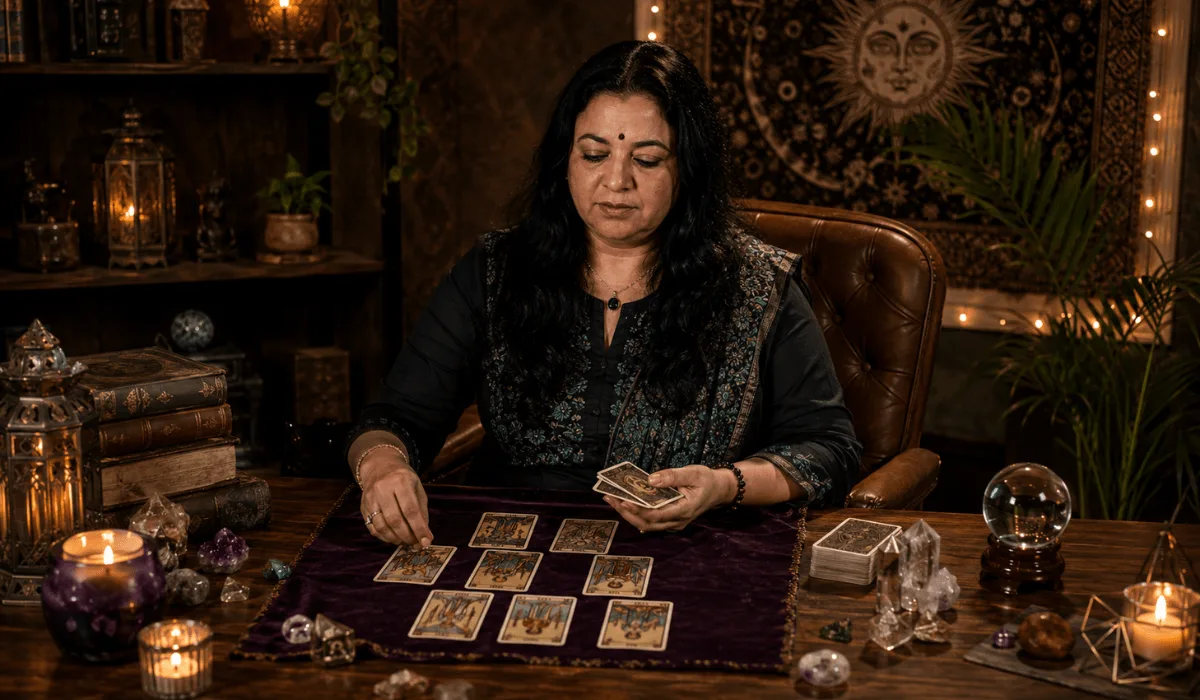 Tarot Card Reading
