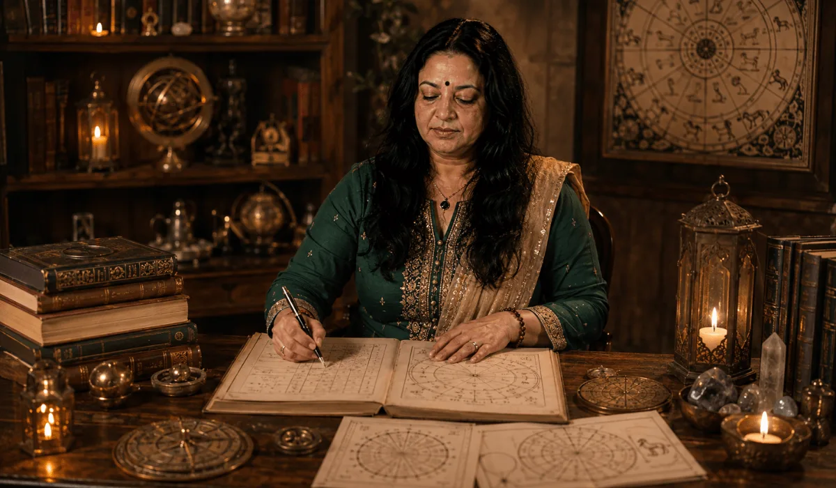 Vedic Astrology