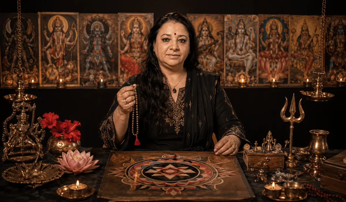 Dus Mahavidya