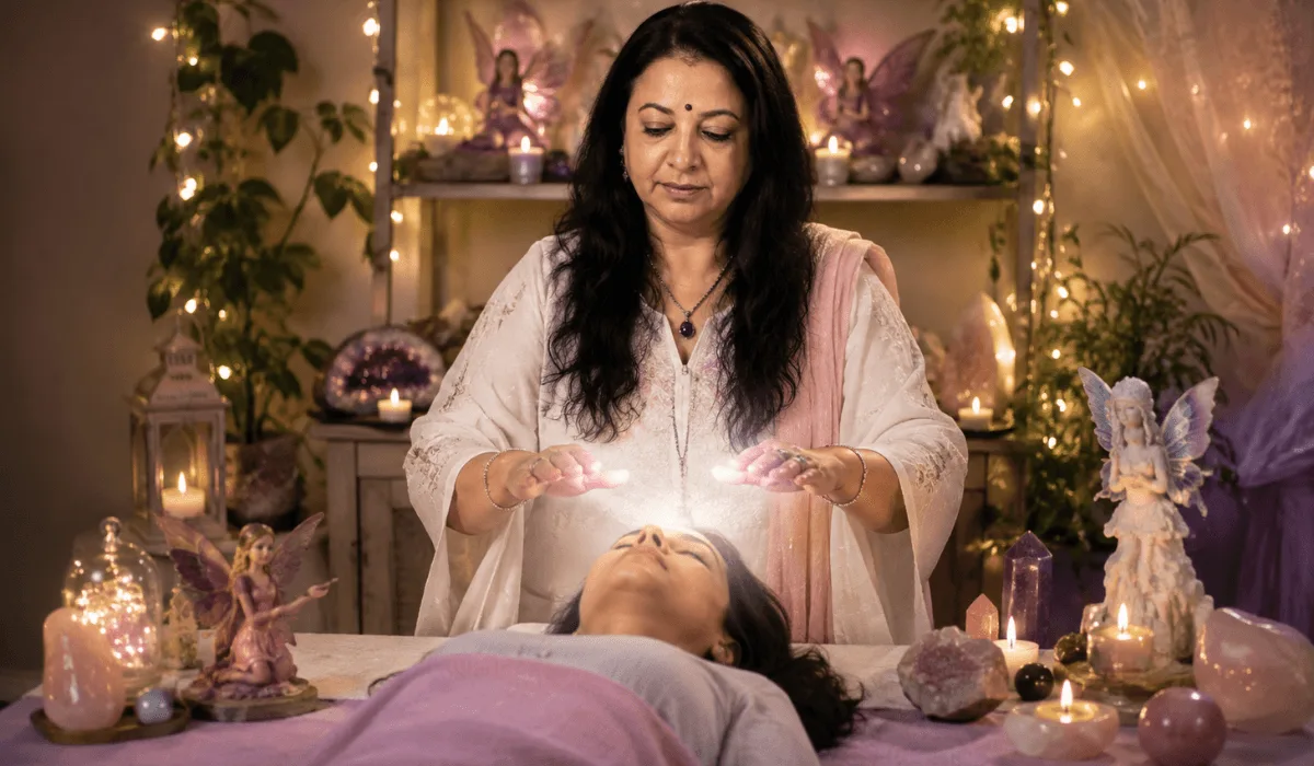 Fairy Reiki Workshop