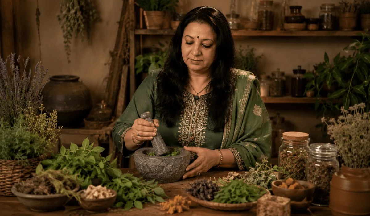 Folk Tradition Workshop