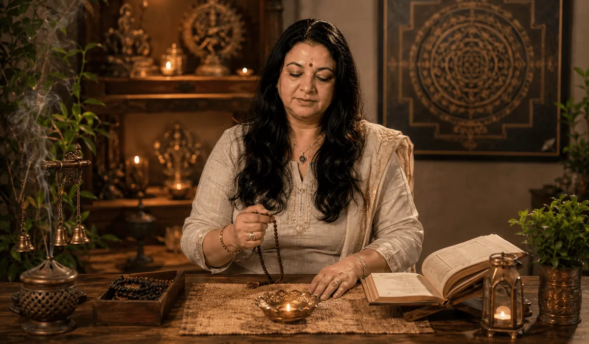 Shalvik Mantra Rahasya