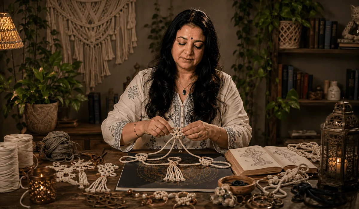 Vedic Knots