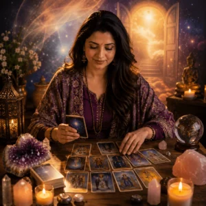 akashic tarot reading
