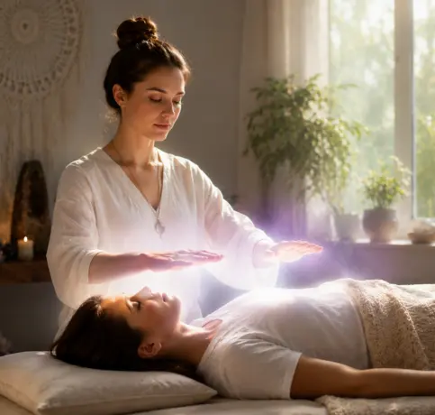 Reiki Healing