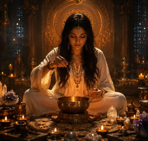 Shalvik Mantra Rahasya