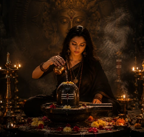 Shivlingi Bhairavi Healing