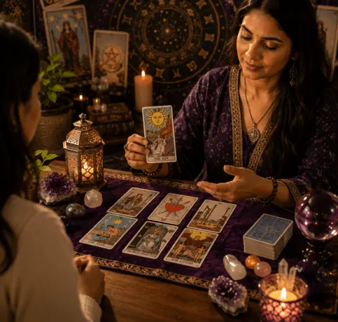 Tarot Card Reading