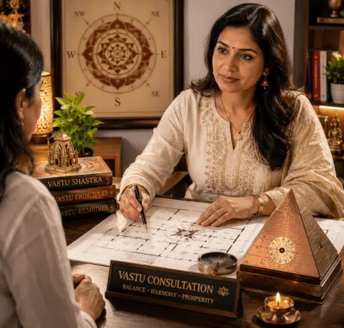 Vastu Consultation