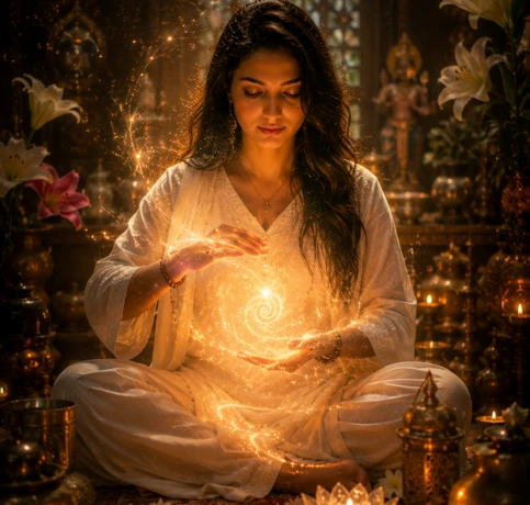 Yogmaya Therapy